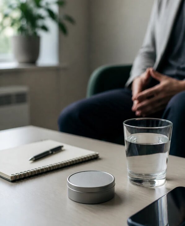 Помощь при зависимости от снюса в Скопине от 5211 р. | Медзона